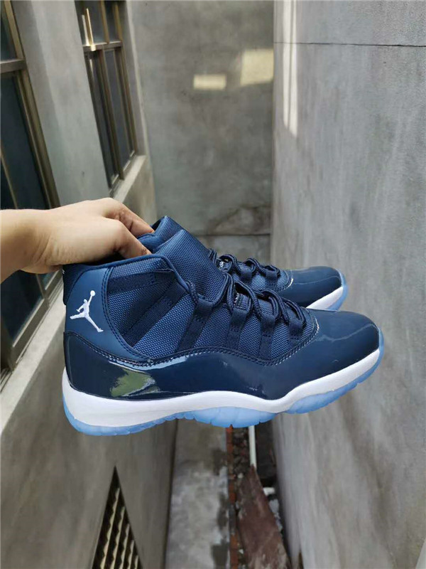 Men's Running weapon Air Jordan 11 Shoes 005